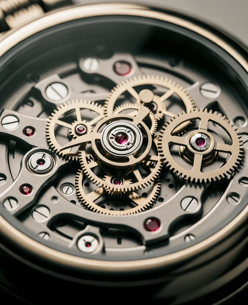 Precision Movement